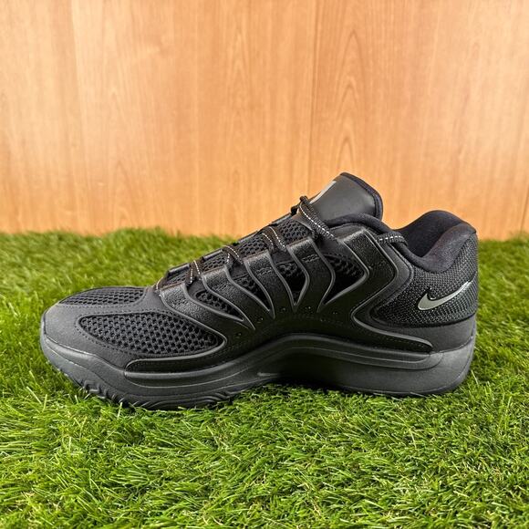 Nike KD 18 TB Triple Black IM0634-001 Men’s US 9 New Without Box main image 4